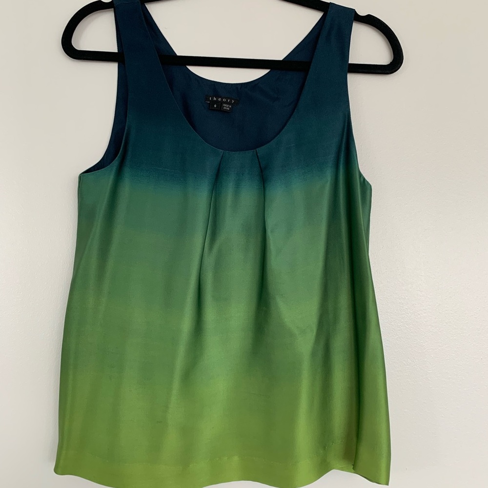 Silk Theory Tank